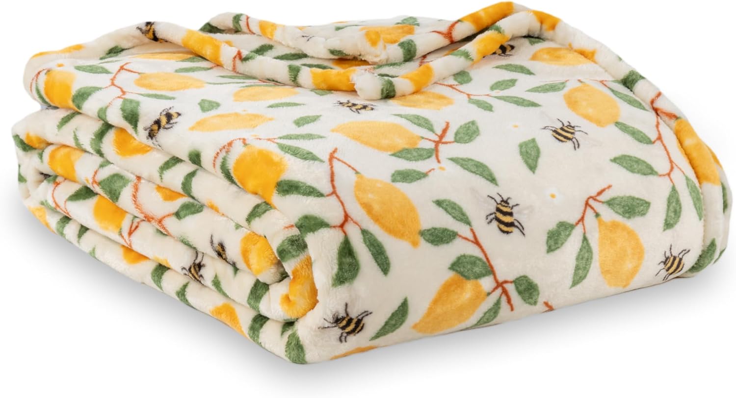 Berkshire Blanket Classic Heavyweight VelvetLoft Plush Blanket