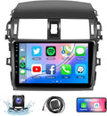 Naifay Android Car Stereo for Toyota Corolla 2009-2013 - Wireless