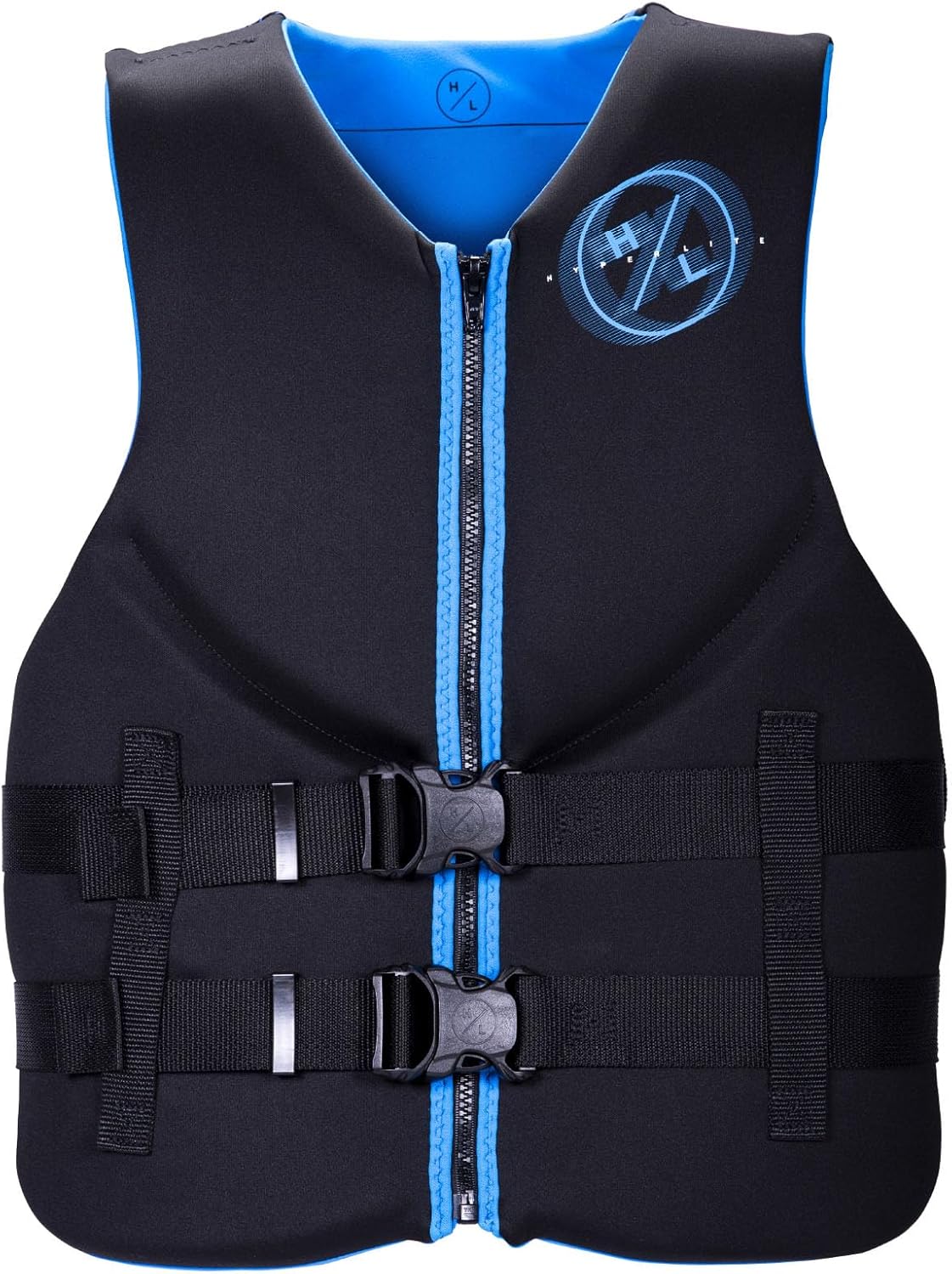 HyperLite Men's Indy Life Jacket for Water Sports Activities