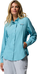 Columbia Sportswear Women's Plus-Size Tamiami II Long (Style PQLM)