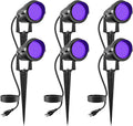 Halloween Blacklight Spotlight Outdoor 15W LED for Parties