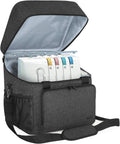 Serger Case for Most Standard Overlock Machines - Protective Carrying