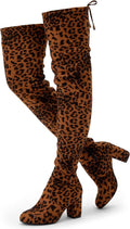 Vepose Women's Aria Thigh High Over The Knee Boots