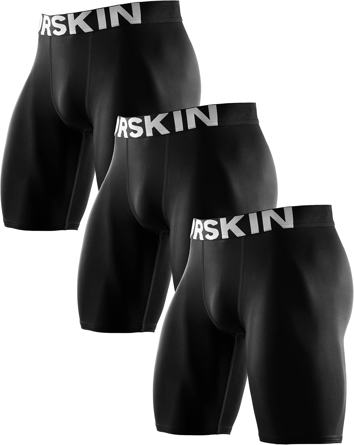 DRSKIN Men's Compression Shorts - Performance-Driven Activewear