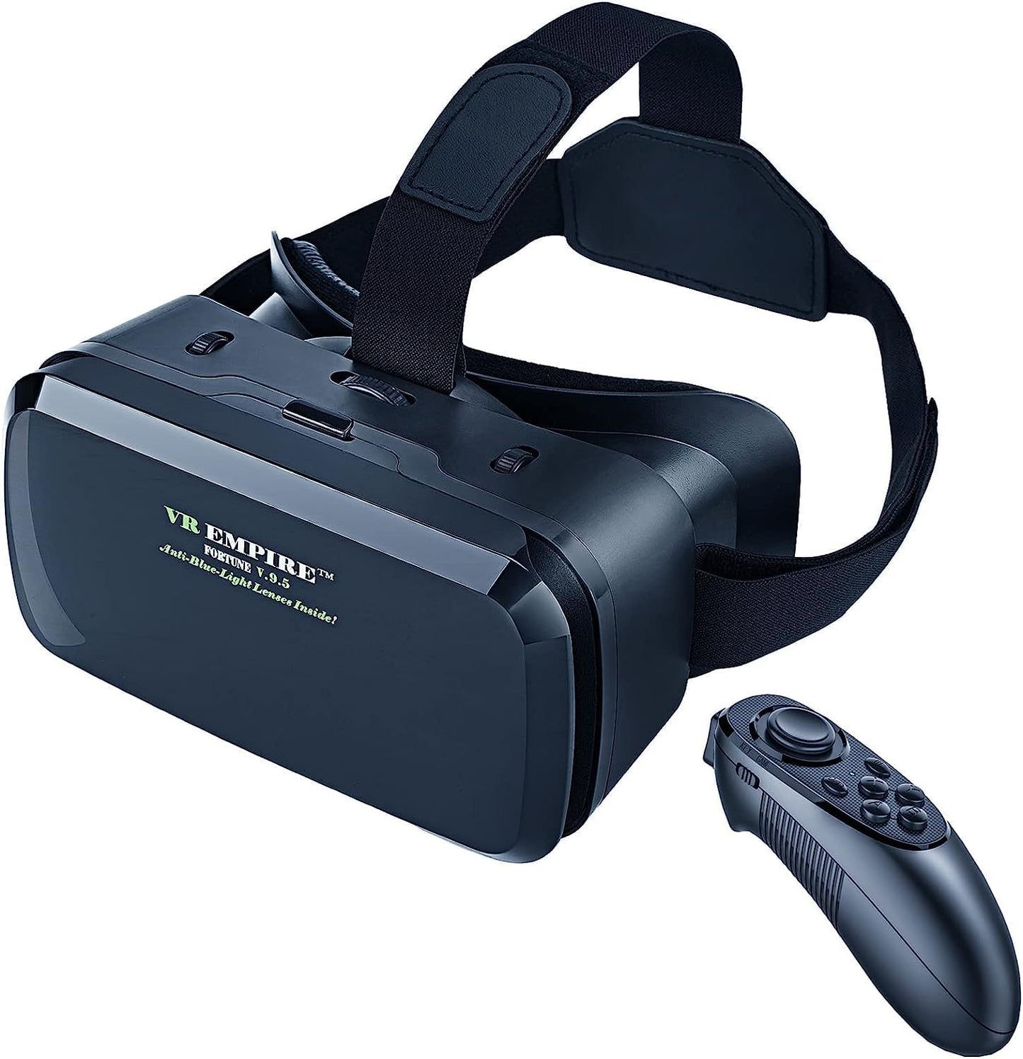 Immersive VR Experience with Controller - VR EMPIRE