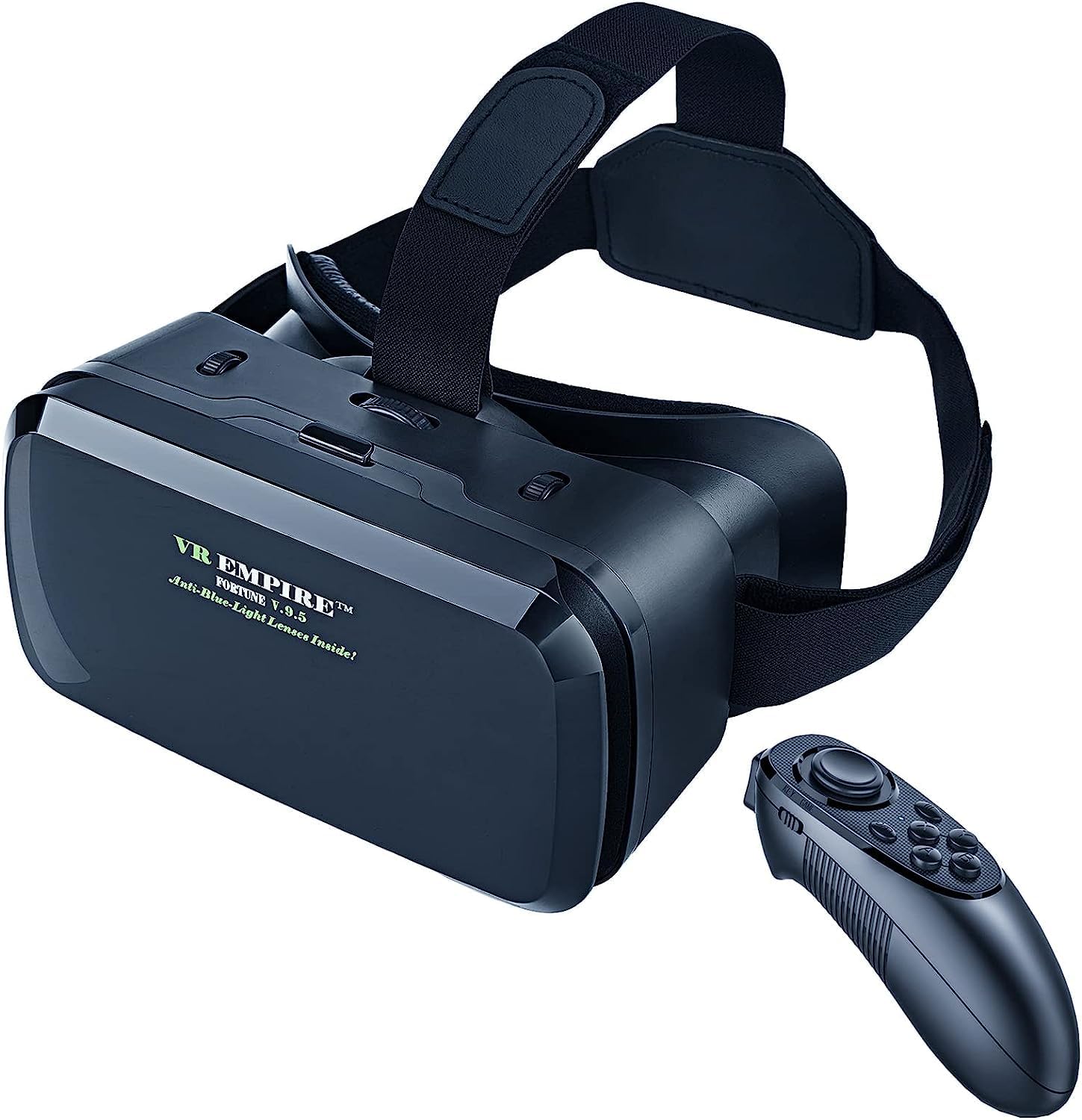 Immersive VR Experience with Controller - VR EMPIRE