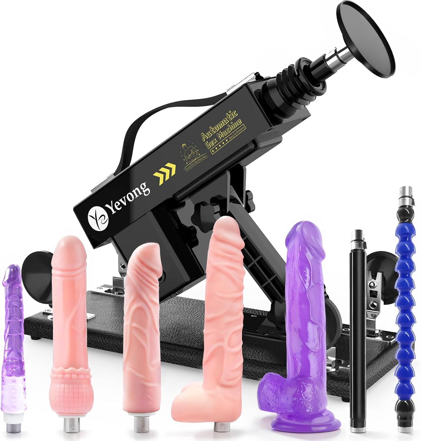 Automatic Thrusting Dildo Machine for Ultimate Pleasure