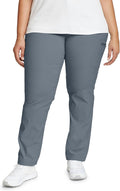 Eddie Bauer Womens Rainier Pant - Lightweight, Quick-Dry Outdoor Pant