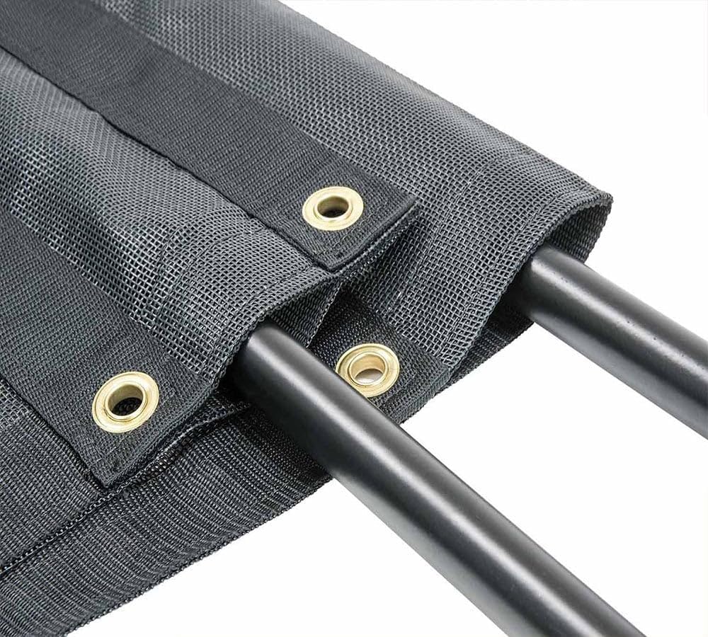 Mytee Products 7ft 6in x 14ft Dump Truck Vinyl Coated Mesh Tarps