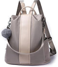 PINCNEL Women Backpack Purse Waterproof Nylon Anti-theft - Travel
