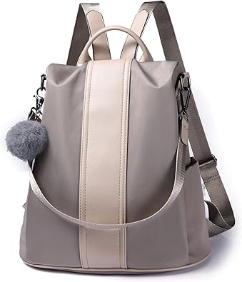 PINCNEL Women Backpack Purse: Stylish, Waterproof & Anti-Theft
