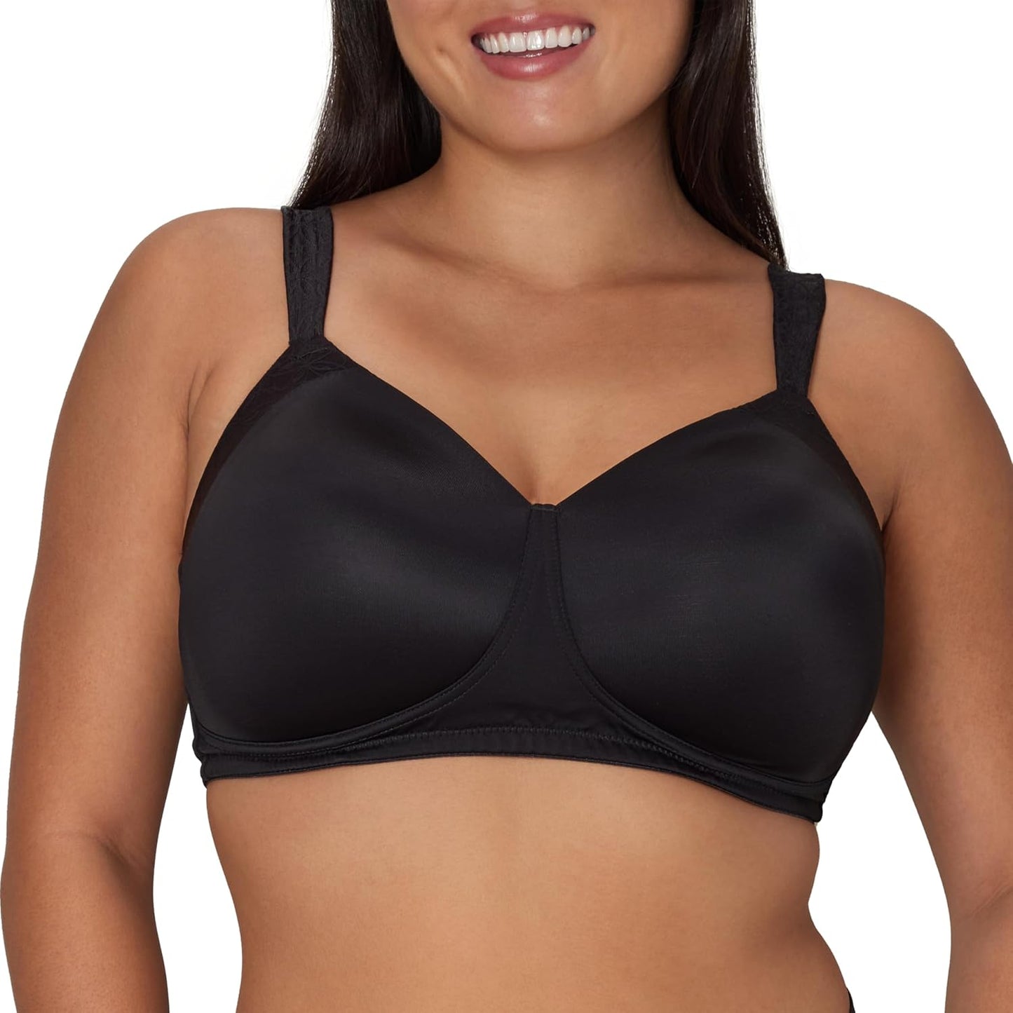 PLAYTEX womens Secrets Perfectly Smooth Wireless Bra Review