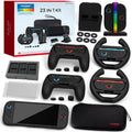 Ultimate 23-in-1 Accessories Bundle Compatible with Nintendo Switch 2
