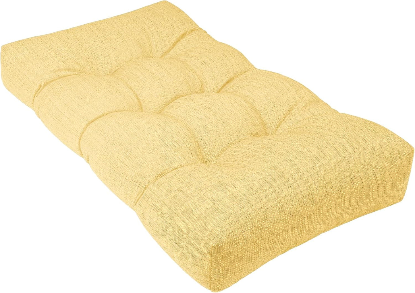 Waterproof Bench Cushion 36 Inch for Outdoor and Indoor Use