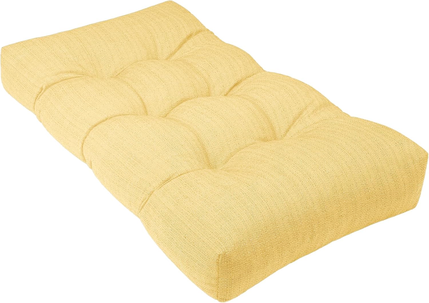 Waterproof Bench Cushion 36 Inch for Outdoor and Indoor Use