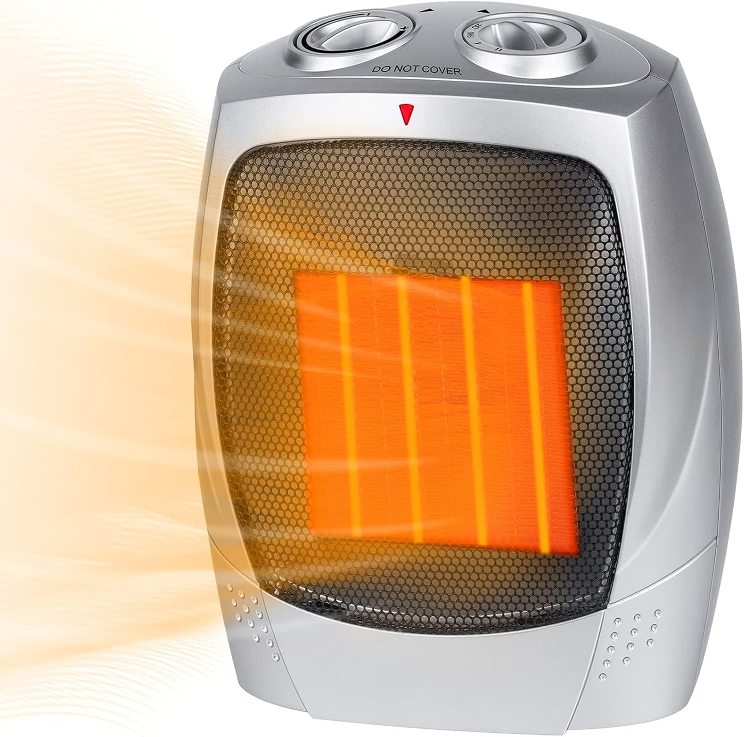 GiveBest Ceramic Heater: Portable, Safe & Adjustable