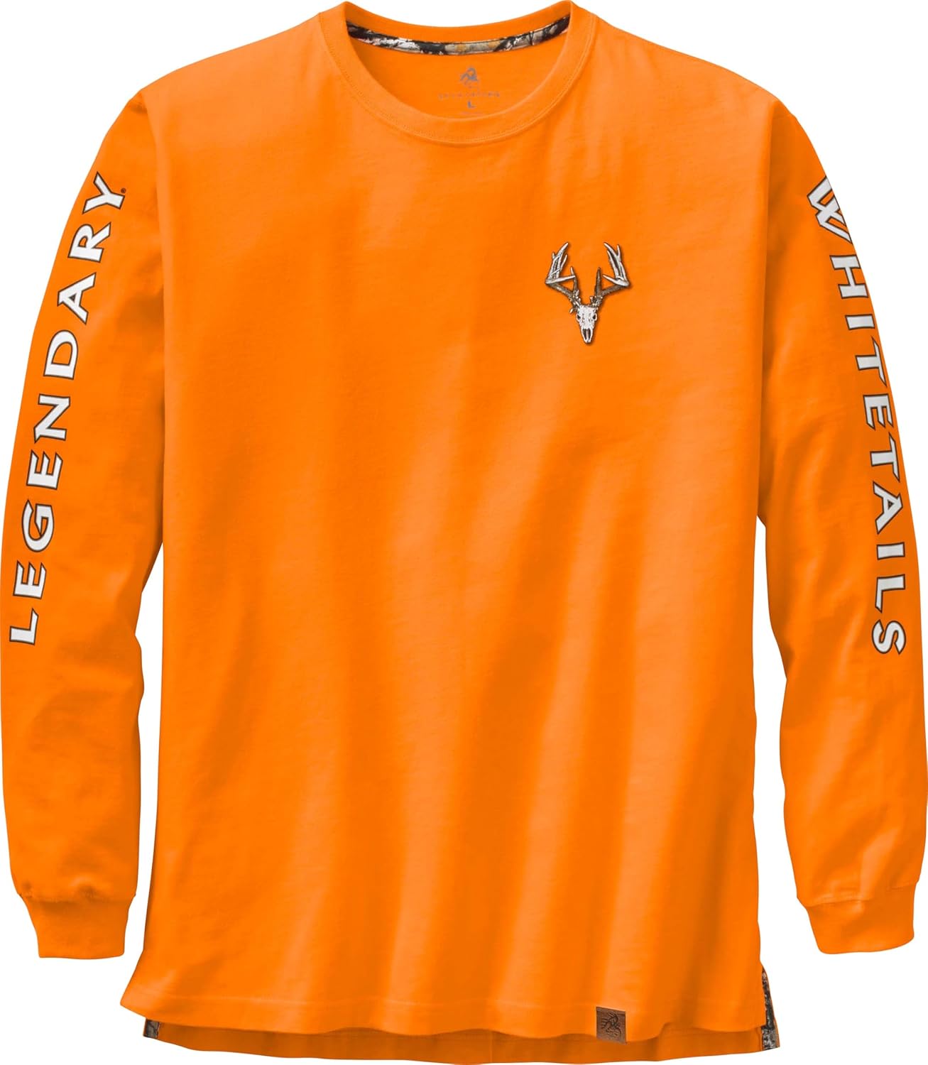 Legendary Whitetails Men's Non-Typical Long Sleeve T-Shirt Review