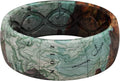 Groove Life Nomad Silicone Ring Breathable Rubber Wedding Ring won't