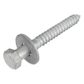 1/2 in x 3-1/2 in Lag Screw Kit 25 Pack - Hot Dip Galvanized