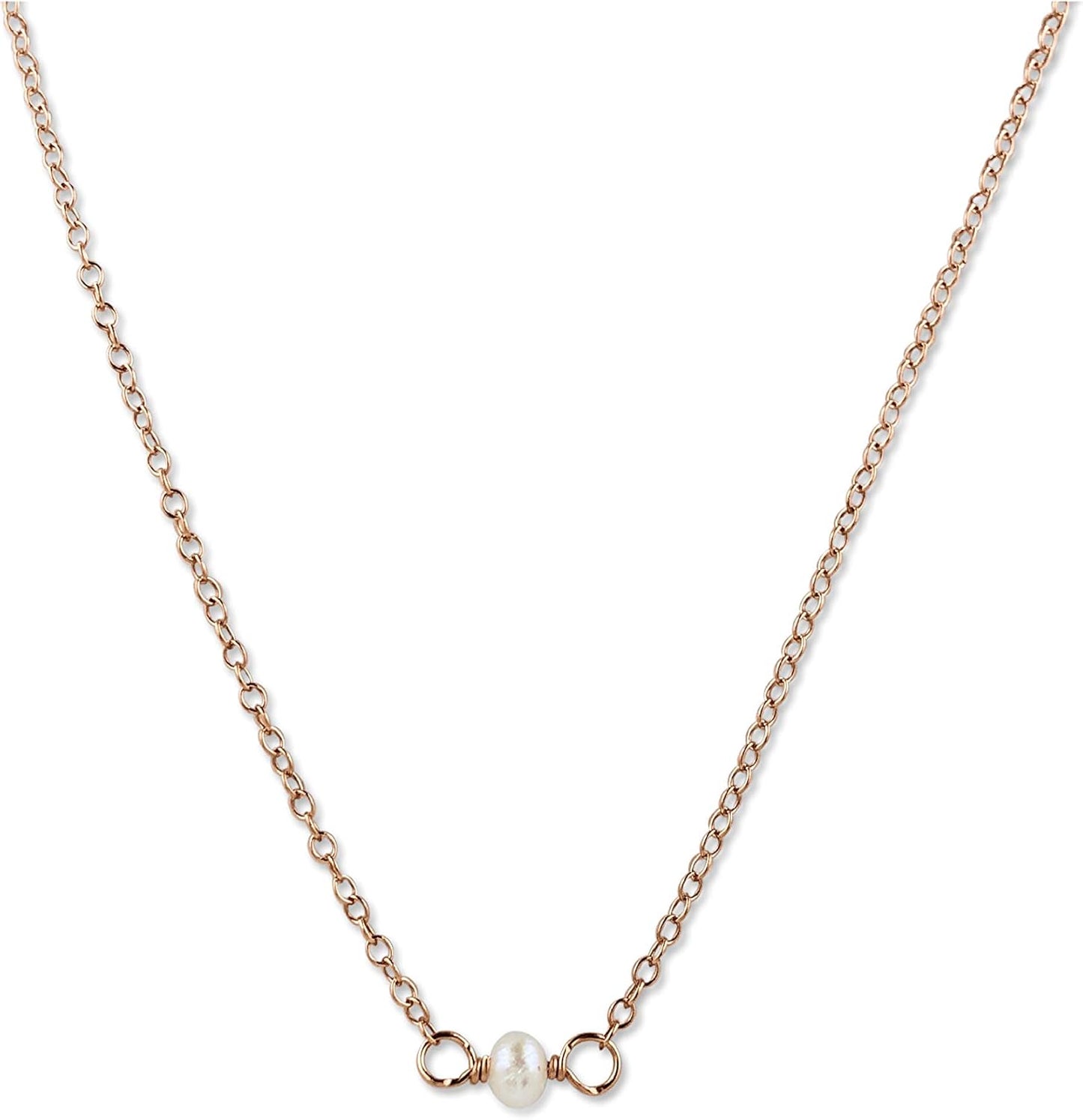 Birthstone Choker Necklace by Rebecca Anne Handmade