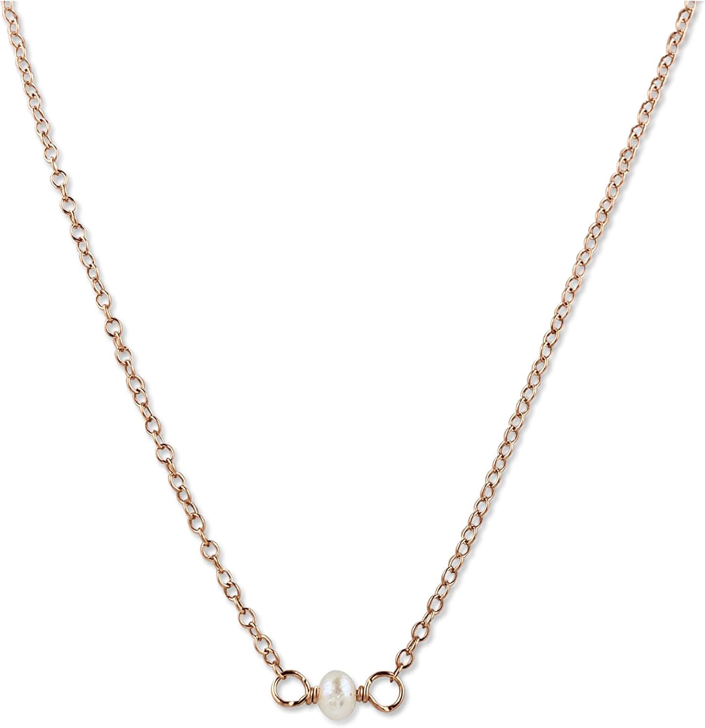 Birthstone Choker Necklace by Rebecca Anne Handmade