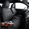 DrCarNow Tacoma Seat Covers 2016-2023 - Premium Leather