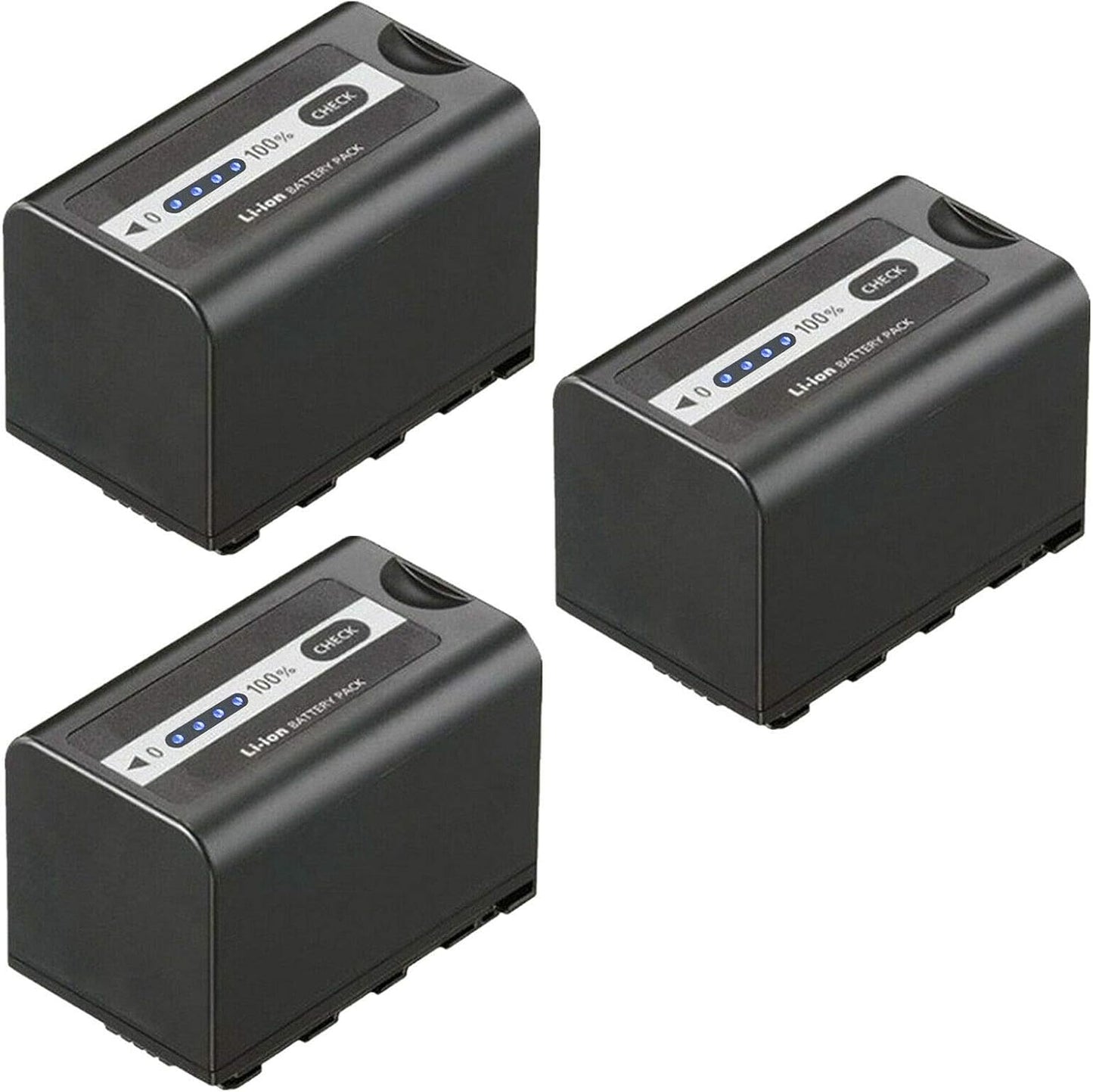 Kastar 3-Pack Battery Replacement for Panasonic Cameras Review