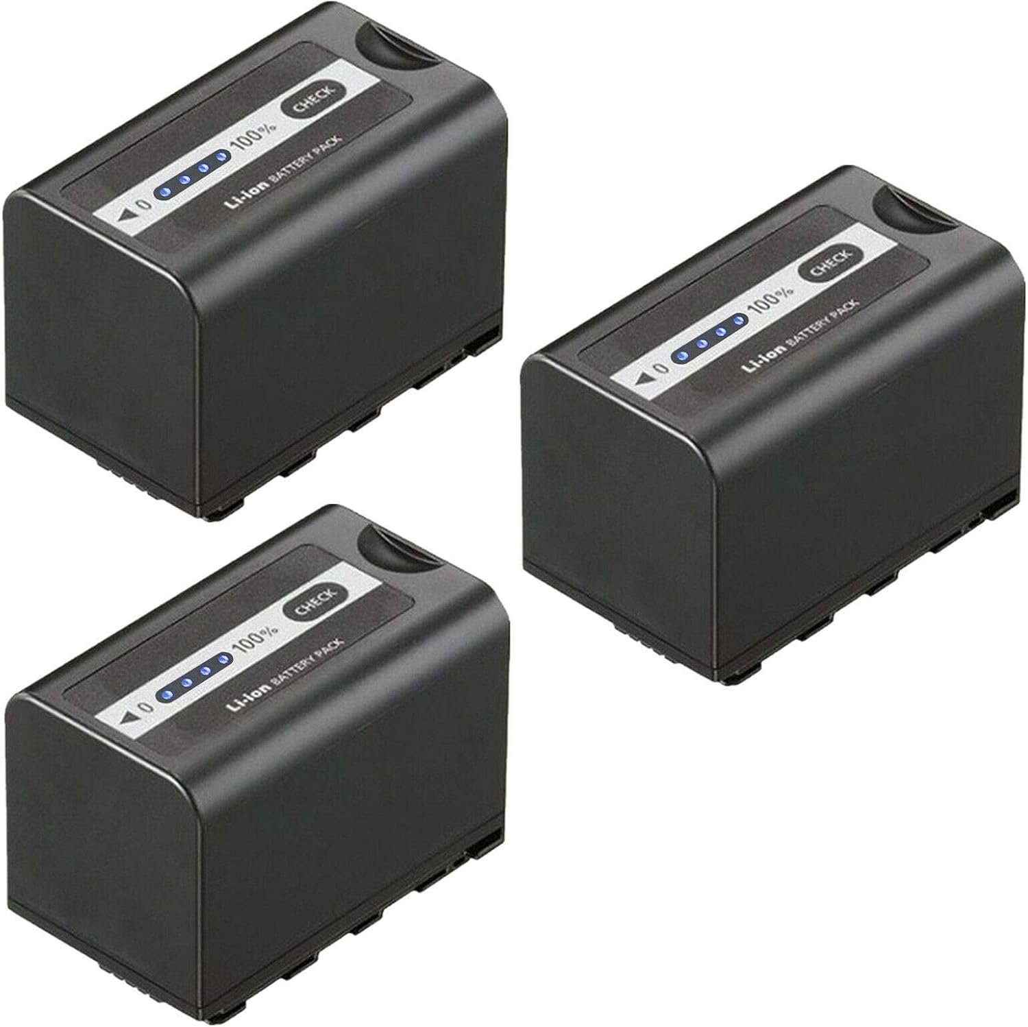 Kastar 3-Pack Battery Replacement for Panasonic Cameras Review