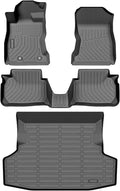 Custom Fit WRX Floor Mats and Cargo Liner for 2022-2025