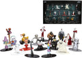Jada Toys Disney Nightmare Before Christmas Nano METALFIGS 18 PK