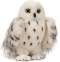 Ultra-Soft Snowy Owl Plush by Douglas - Irresistibly Cuddly!
