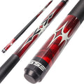 GSE Games & Sports Expert 58in 2-Piece Canadian Maple Pool Cue - Solid