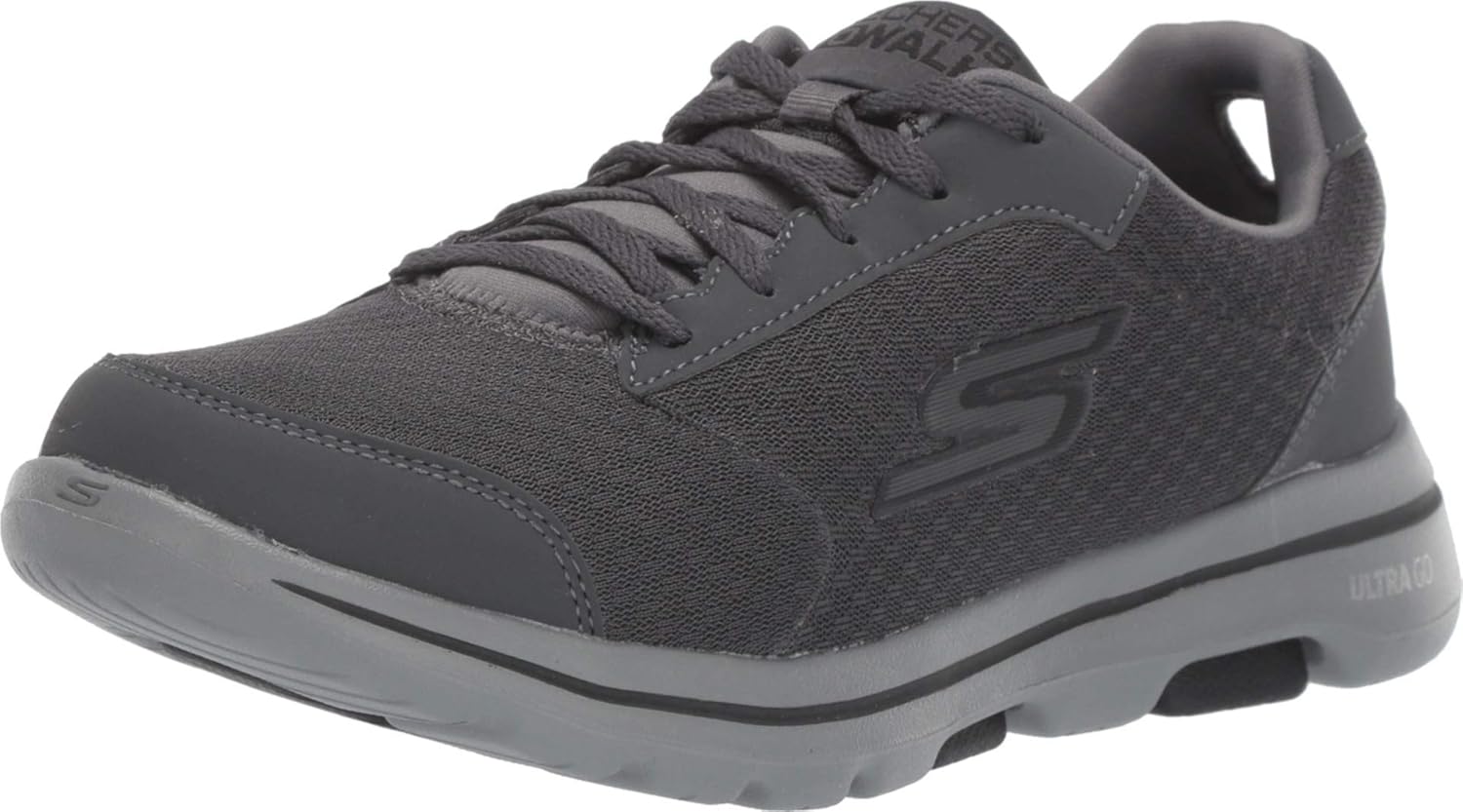 Skechers Mens Gowalk 5 Qualify - Performance Walking Shoe Review