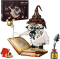 Ideas Magic World Owl Building Set Compatible with Lego Animal MOC