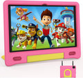 JREN Tablet for Kids 10 in 64GB Android 14 - Kid-Friendly Long Battery