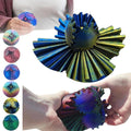 Gear Relief Ball Rotating 3D Printed Gear Sphere - Stress Relief Toy
