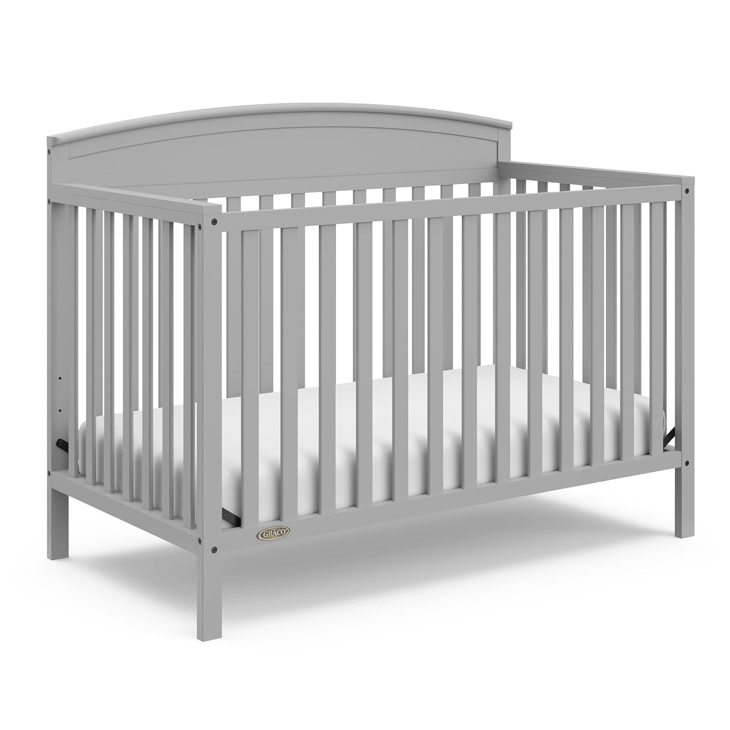 Graco Benton 5-in-1 Convertible Crib for Growing Families
