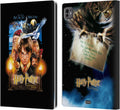 Harry Potter Leather Wallet Case for iPad Pro 11 M4 2024 - Official