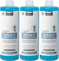 Unique Scrub-It RV Toilet Bowl Cleaner Liquid - 24 oz 3-Pack