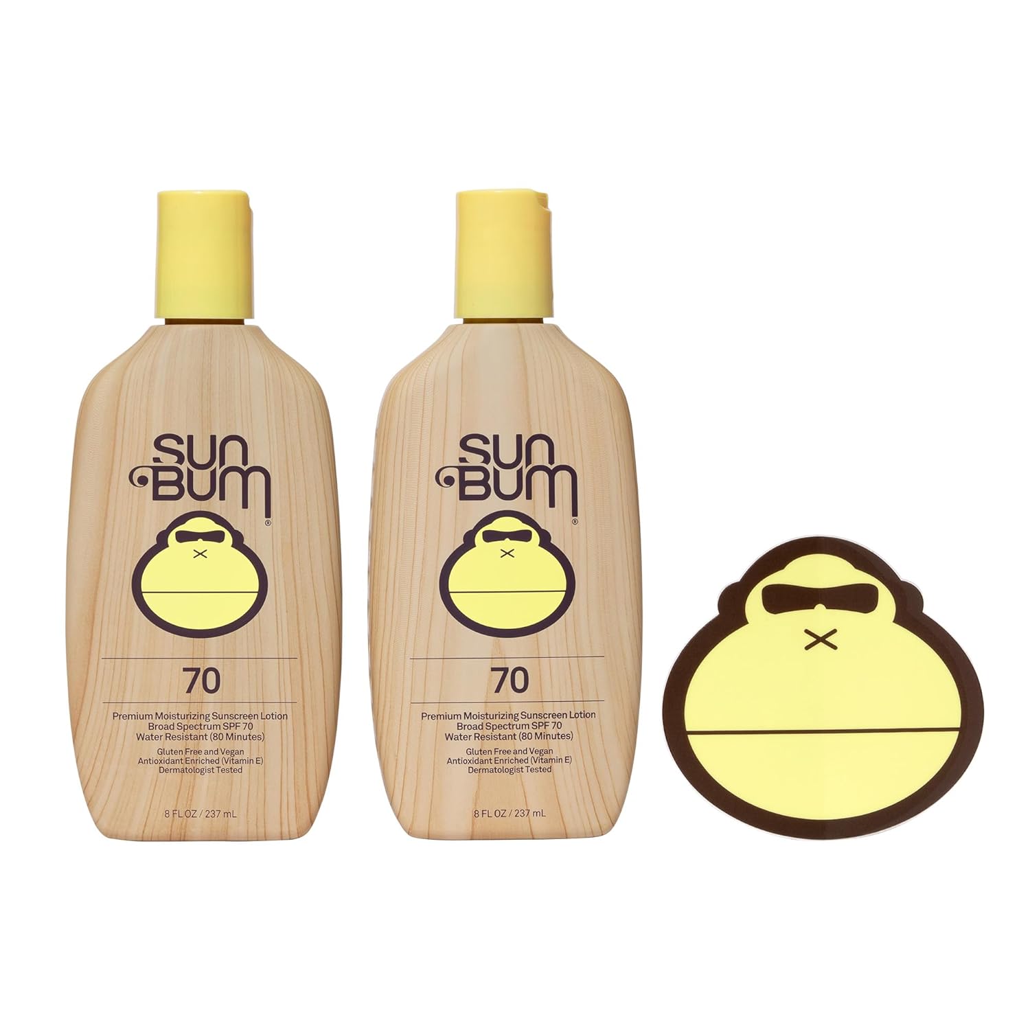 Sun Bum Original SPF 70 Sunscreen Lotion for Ultimate Protection