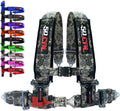4 Point Harness for Bucket Seat - Quick Release Racing Fit