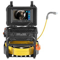 VEVOR Sewer Camera 230 ft Self-Leveling Drain Camera - Clear 1080P