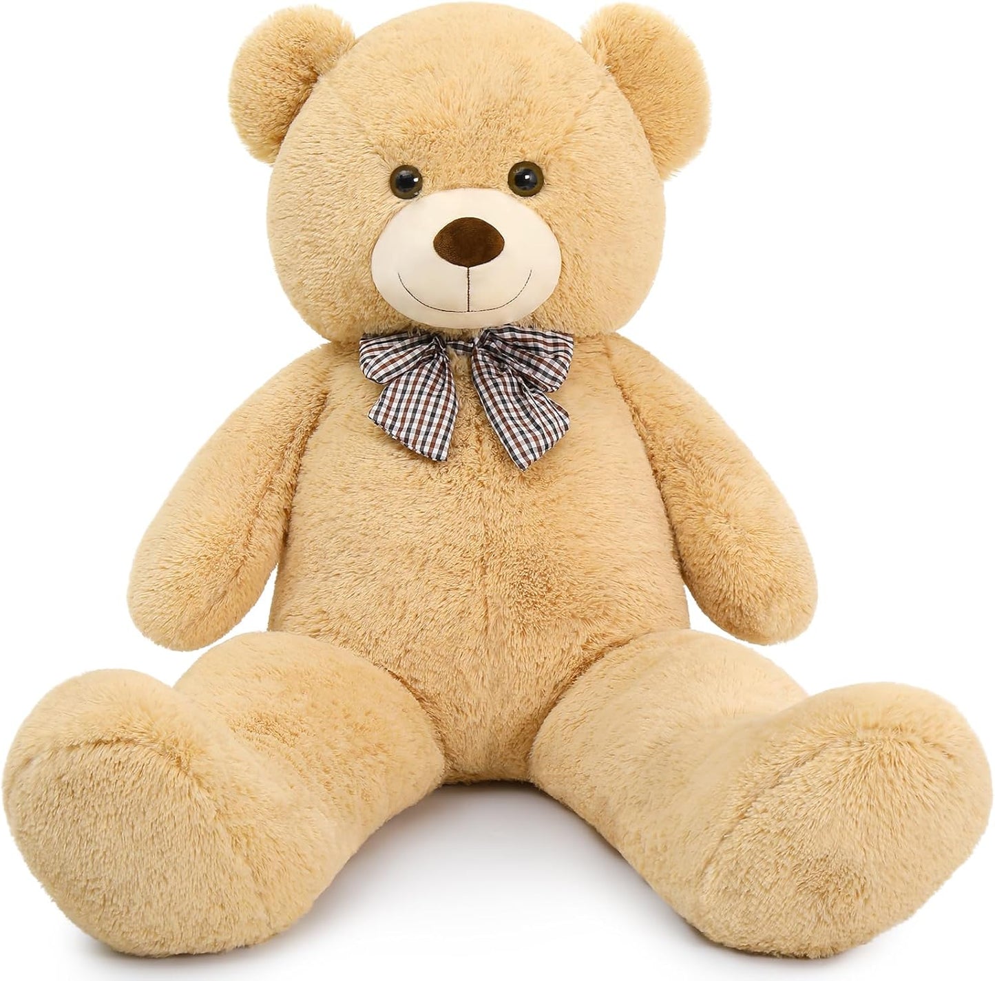 Giant Teddy Bear 4 Feet Plush Gift for Every Celebration