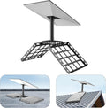 Starlink Gen 3 Roof Ridge Mount - 360 Rotatable No-Drill Adapter