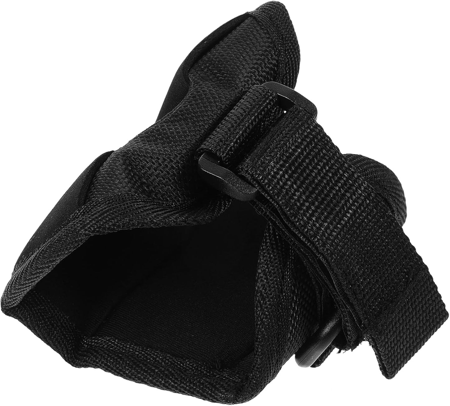 BCOATH Adjustable Camping Gloves with Flashlight Holder