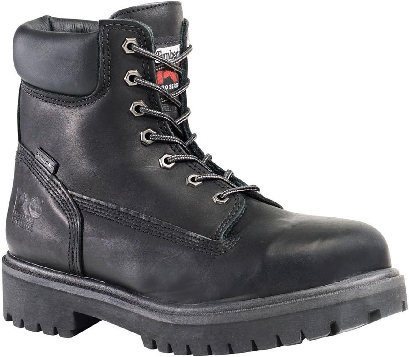 Timberland PRO Direct Attach 6 Inch Steel Toe Work Boot Review