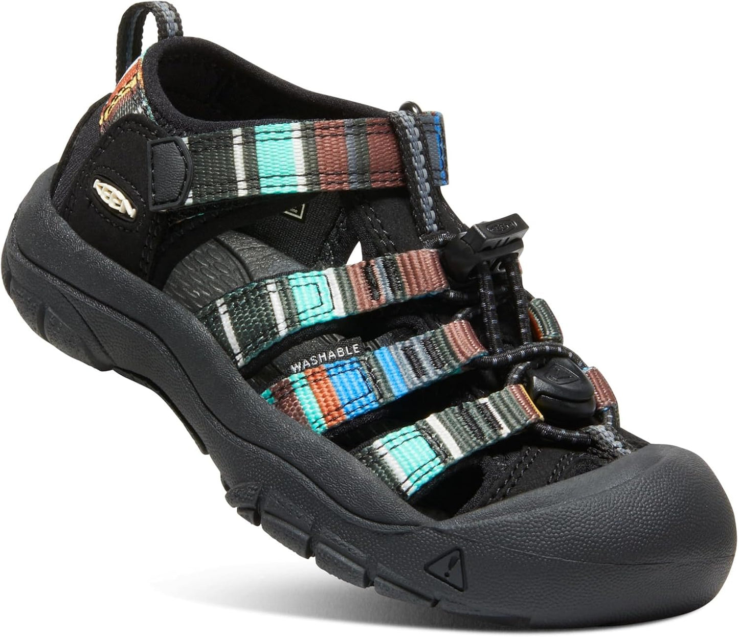 KEEN Unisex-Child Newport H2 Closed Toe Water Sandals Review