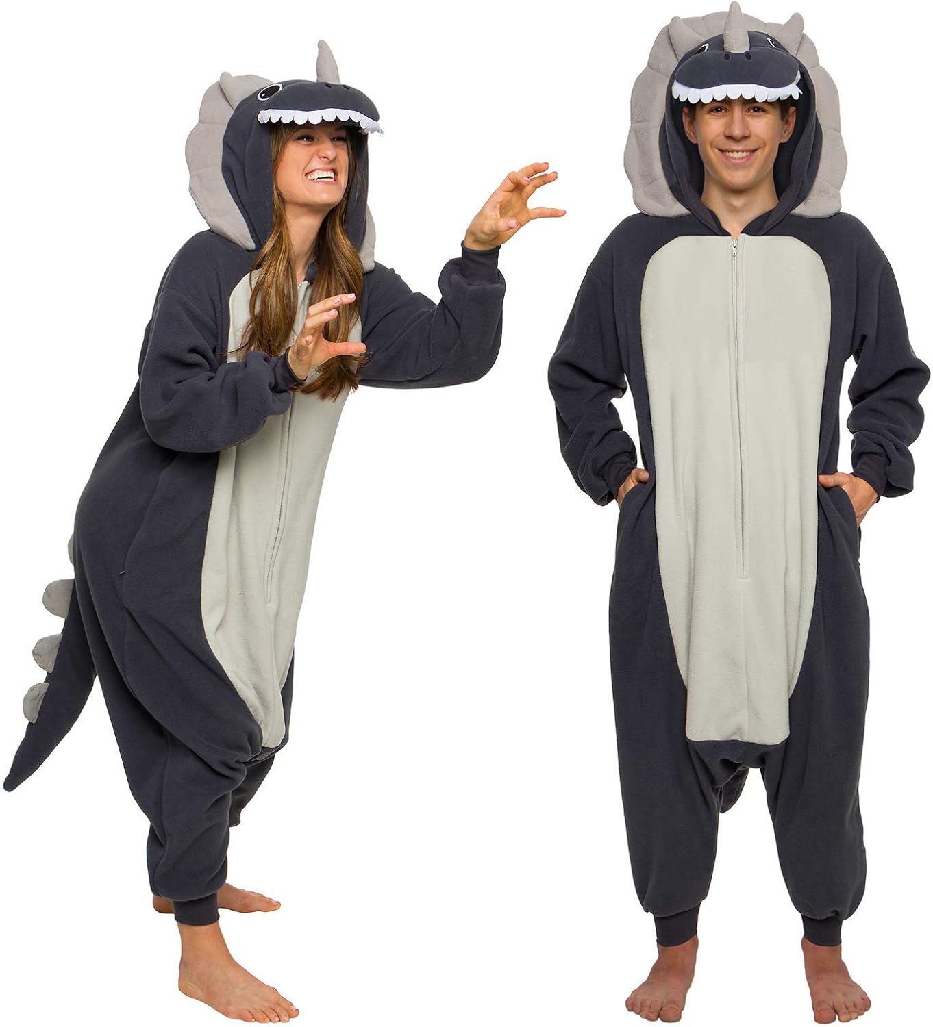 Funziez! Adult Onesie Costume for Halloween and Cosplay Events