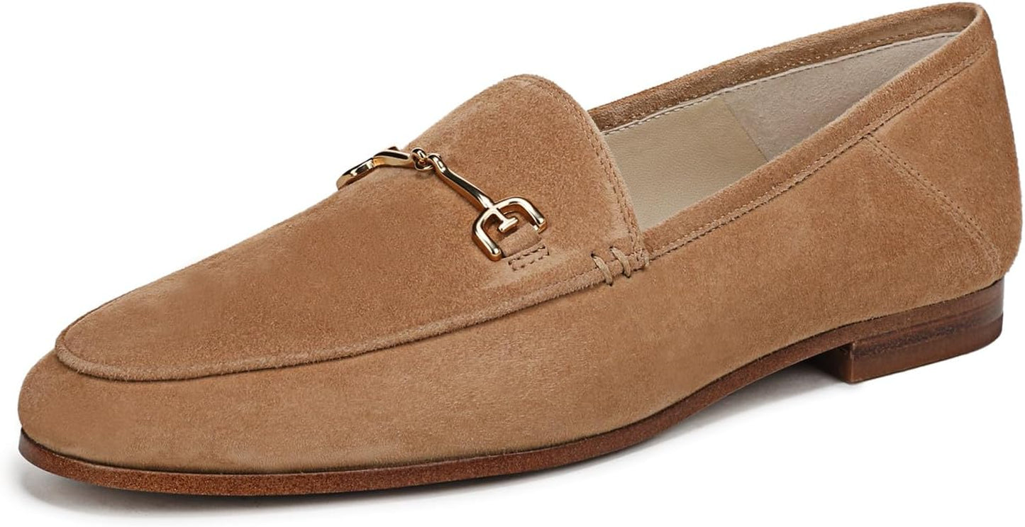 Sam Edelman Womens Loraine Loafer: Sophisticated and Quirky Style