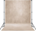Abstract Professional Photography Backdrop for Portraits - Light Beige